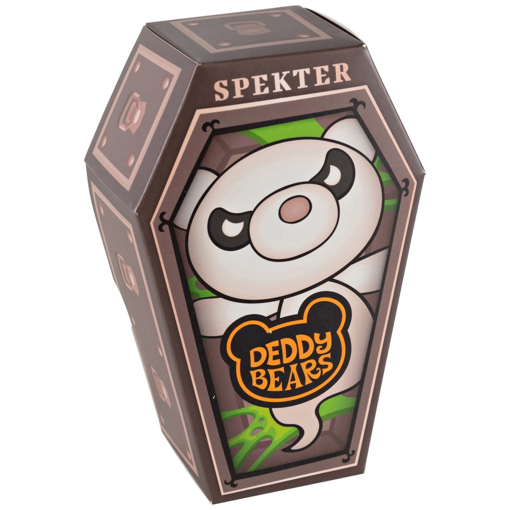 Teddybär 13cm Sarggespenst