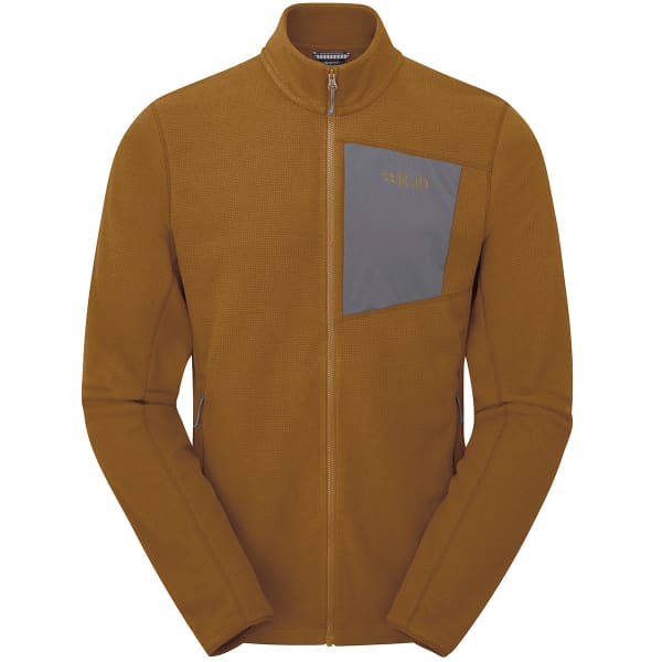 Veste polaire randonnée RAB TECTON JKT FOOTPRINT