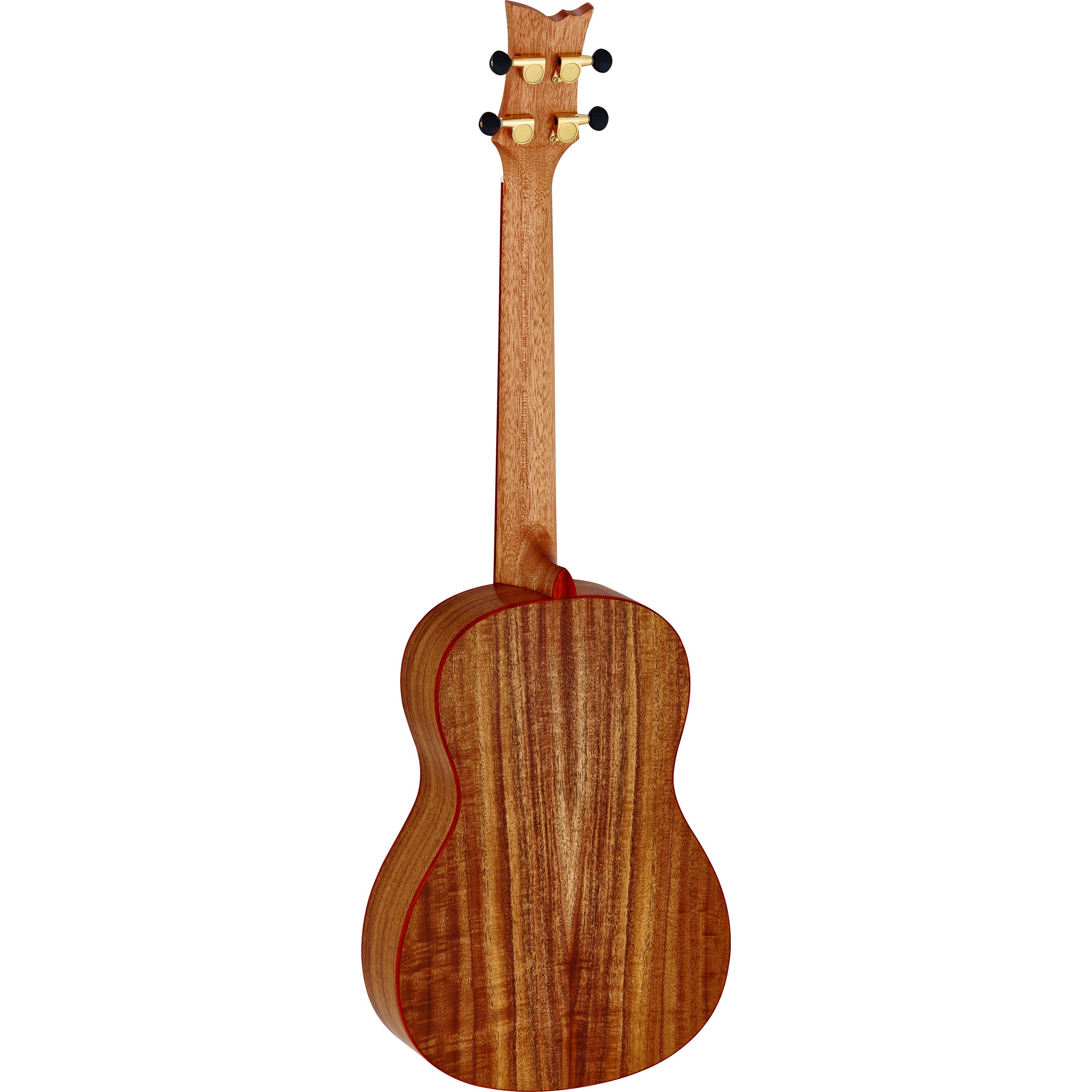 Ortega Acacia Series RUACA-BA bariton ukelele met gigbag