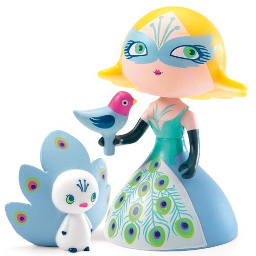 Djeco arty toys - columba & ze birds
