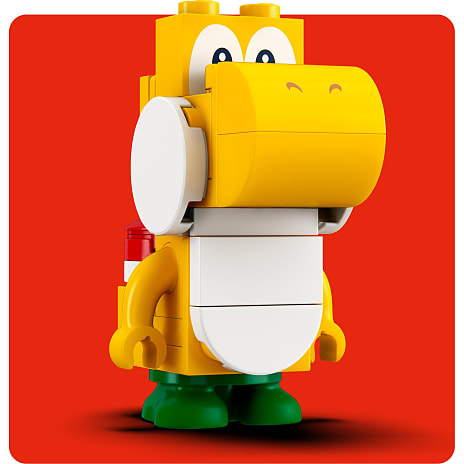 LEGO® Super Mario™ Skovtur ved Marios hus – udvidelsessæt 71422