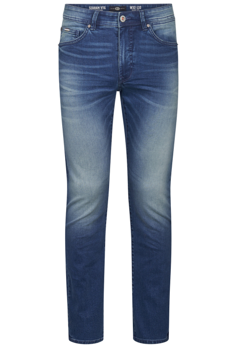Petrol Industries blauwe heren jeans