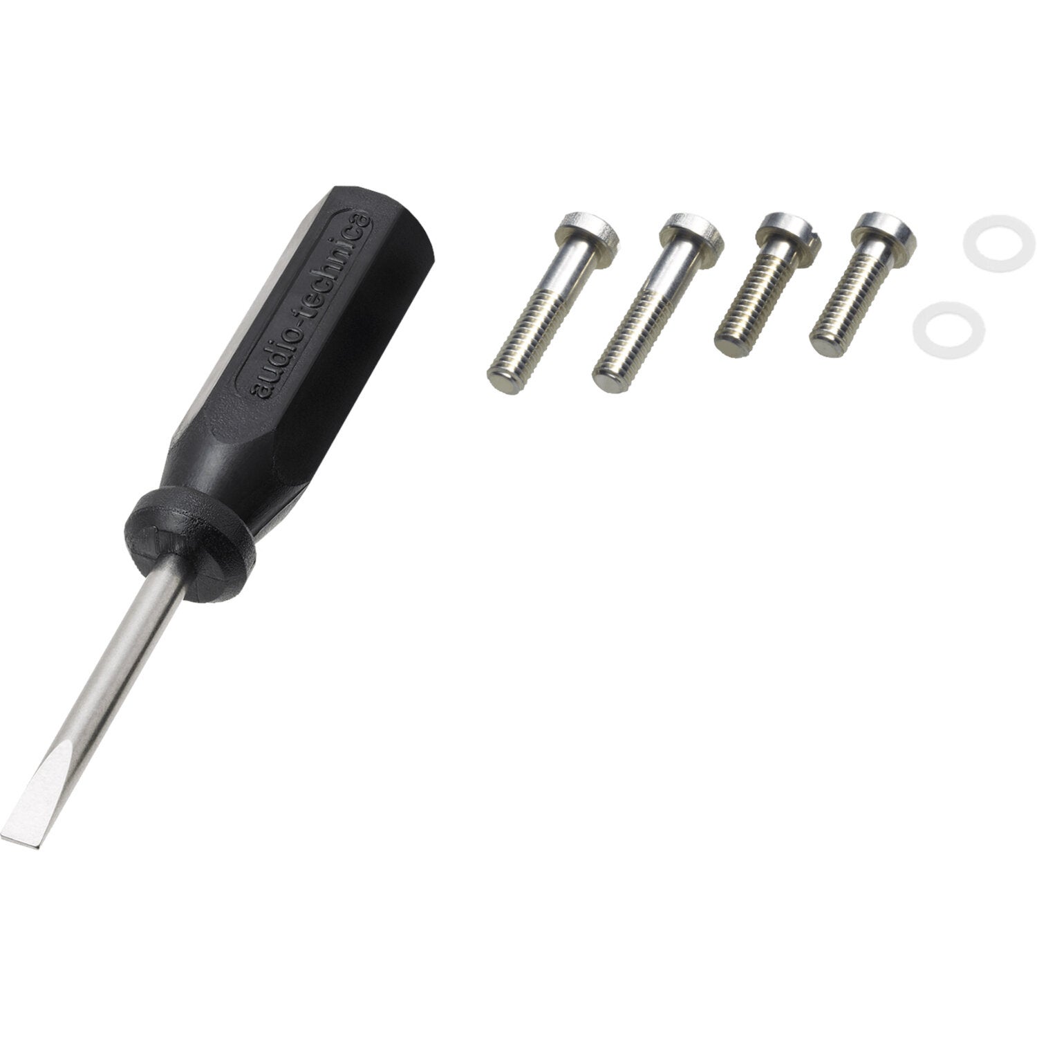 Audio Technica AT-VM95SH dual Moving Magnet cartridge, Shibata stylus naakt