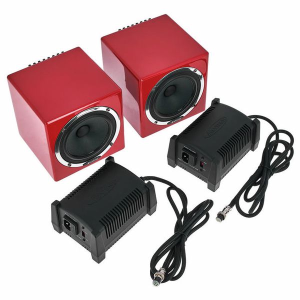 Avantone MixCubes Active Red