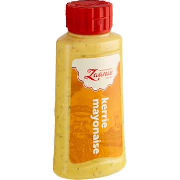 Zaanse Kerrie Mayonaise 325 ml