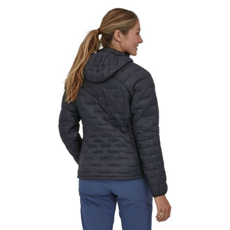 Patagonia Damen Micro Puff Hoodie Jacke