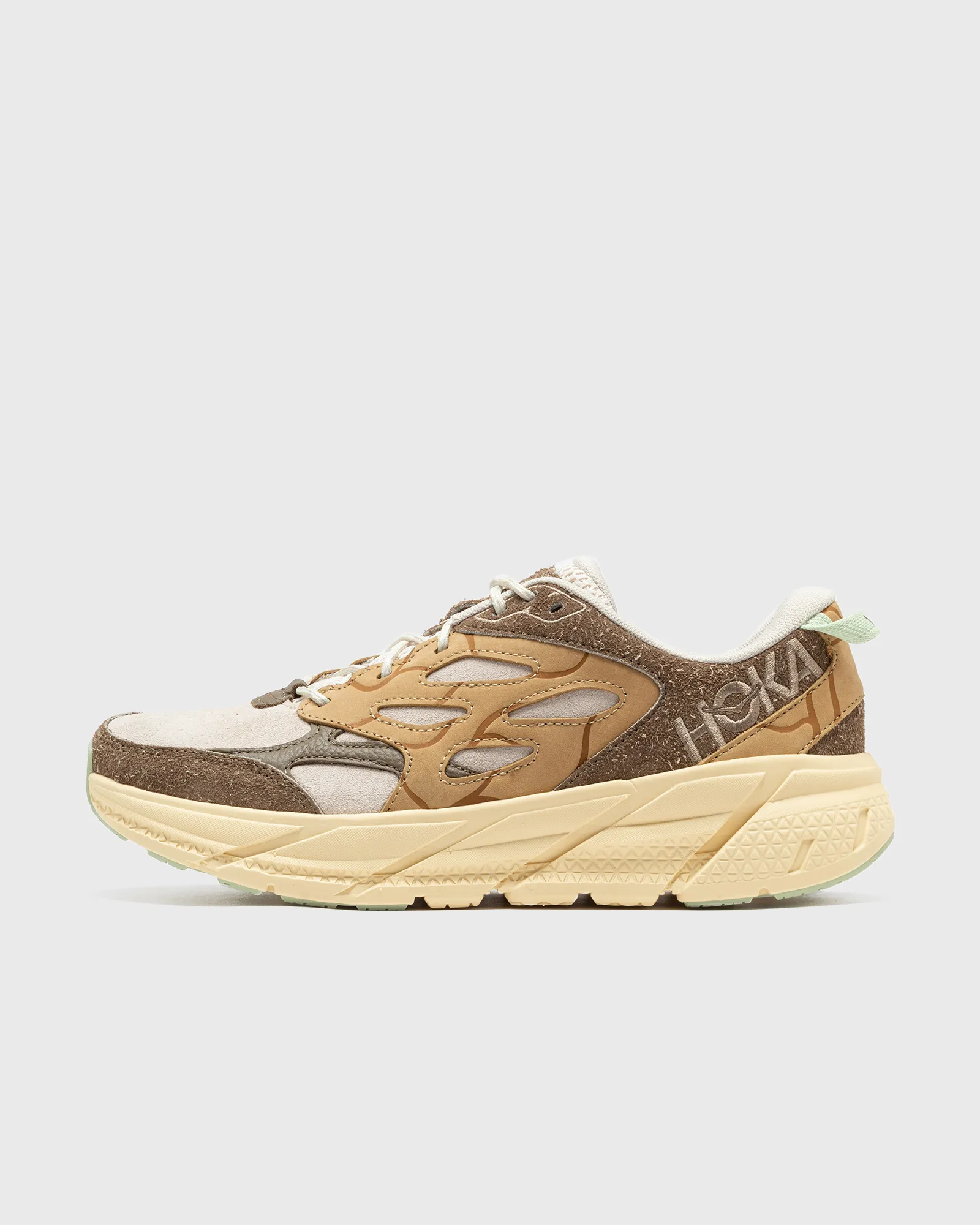 Hoka One One Clifton L Suede TP