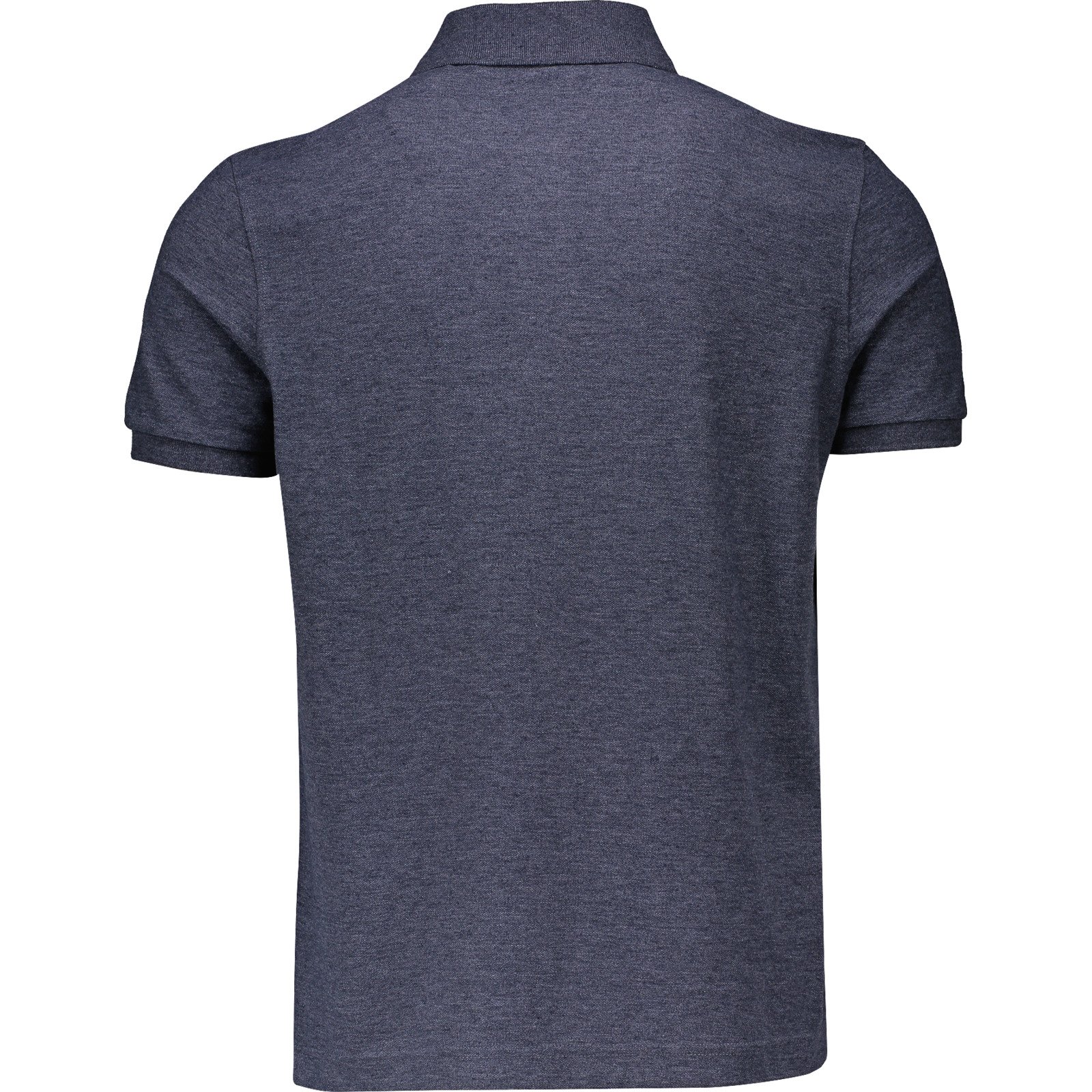 Lotto OT Polo mel. Hr, dunkelblau, XL