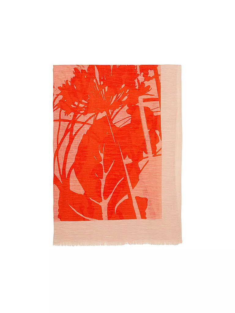 MARC O'POLO Schal orange