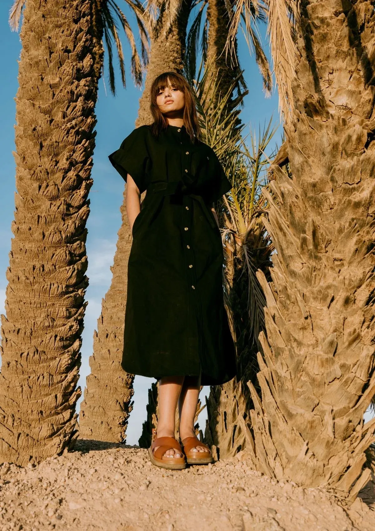 Robe Moori ADN Paris