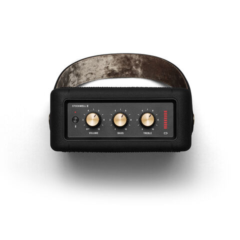 Marshall Stockwell II – compacte Bluetooth-luidspreker met legendarisch design
