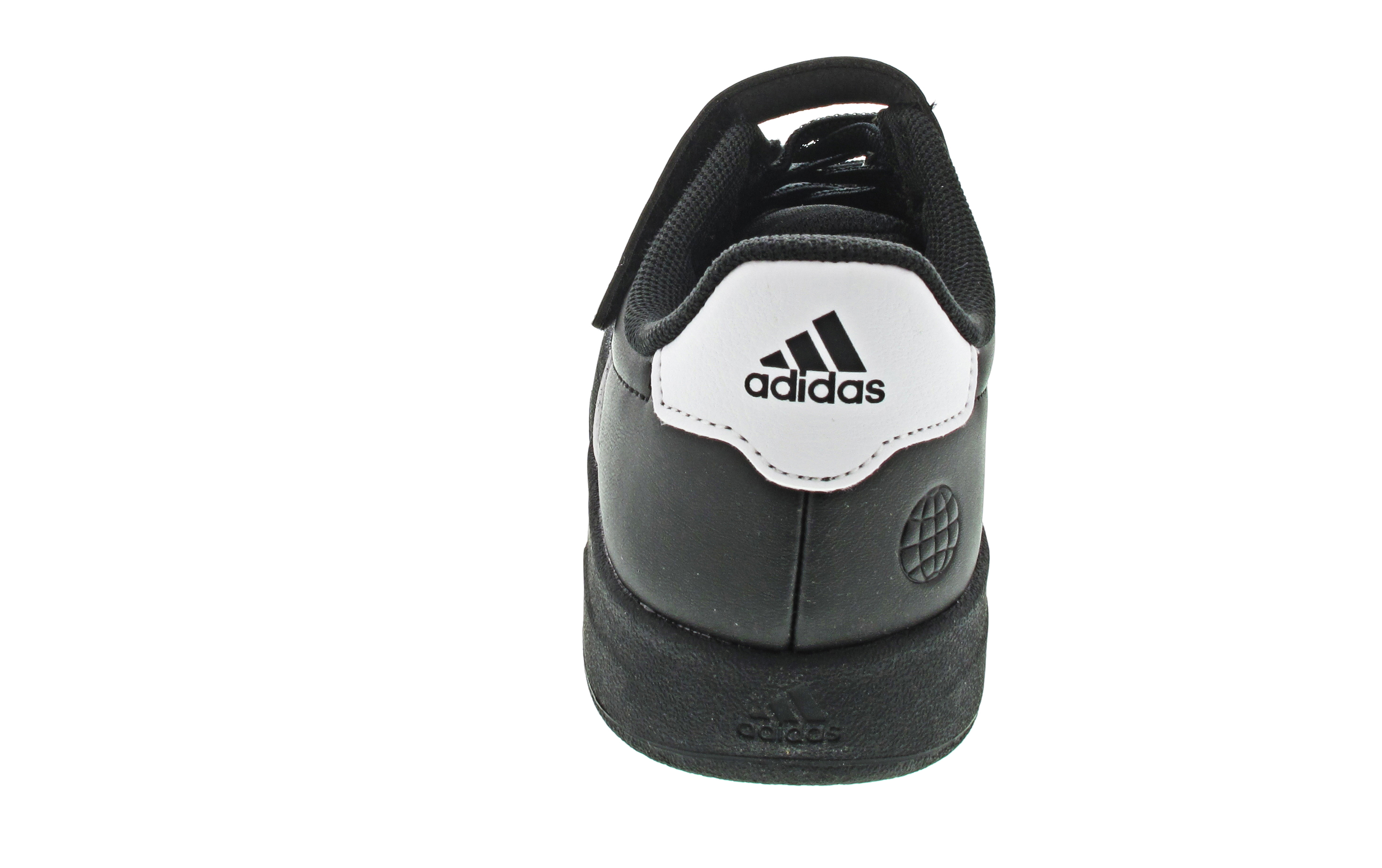 adidas Breaknet 2.0 EL K Sneaker Klett schwarz