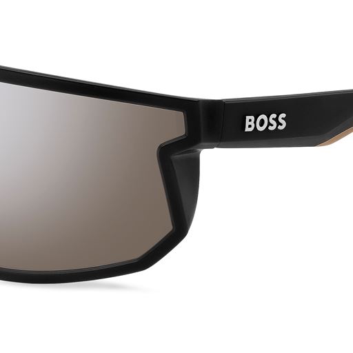 Boss Black Boss 1499/S Solbriller, Sort/Beige