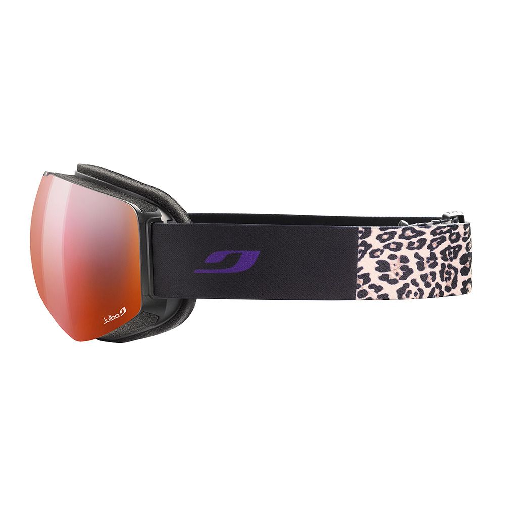 Julbo SHADOW - Masque ski noir/rose