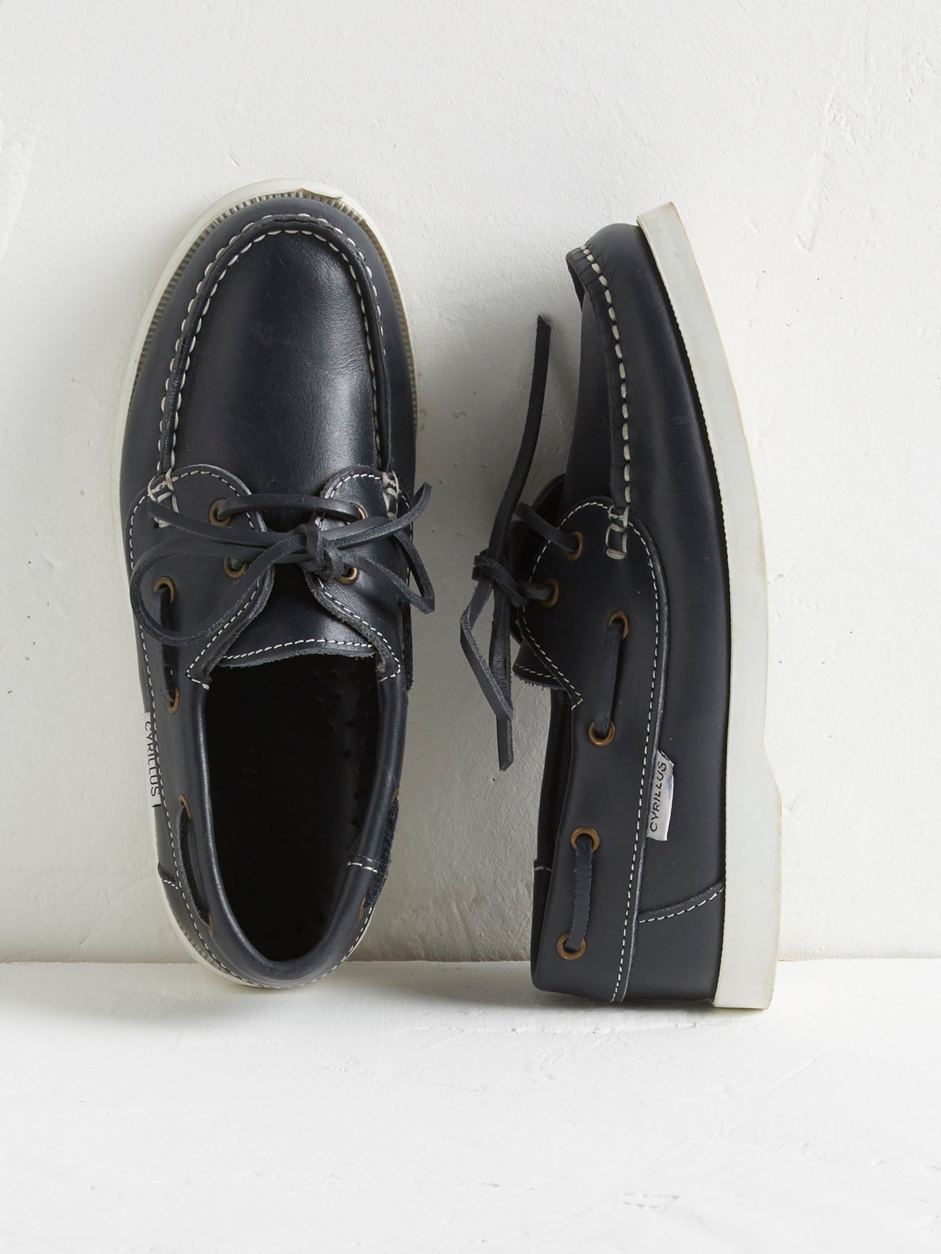 Chaussures Garçon bateau
