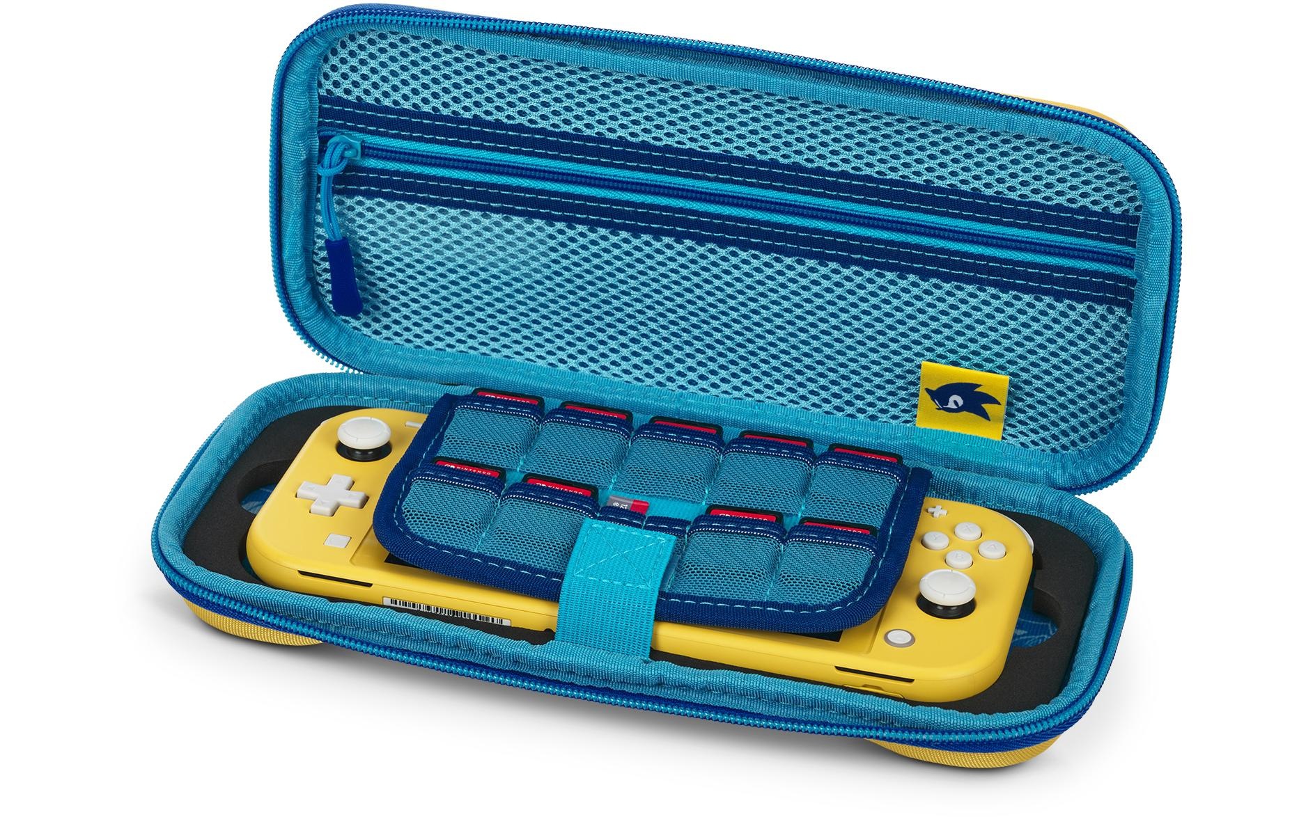PowerA Nintendo-Schutzhülle »Protection Case Sonic Peel Out« Nintendo Switch | Nintendo Switch Lite