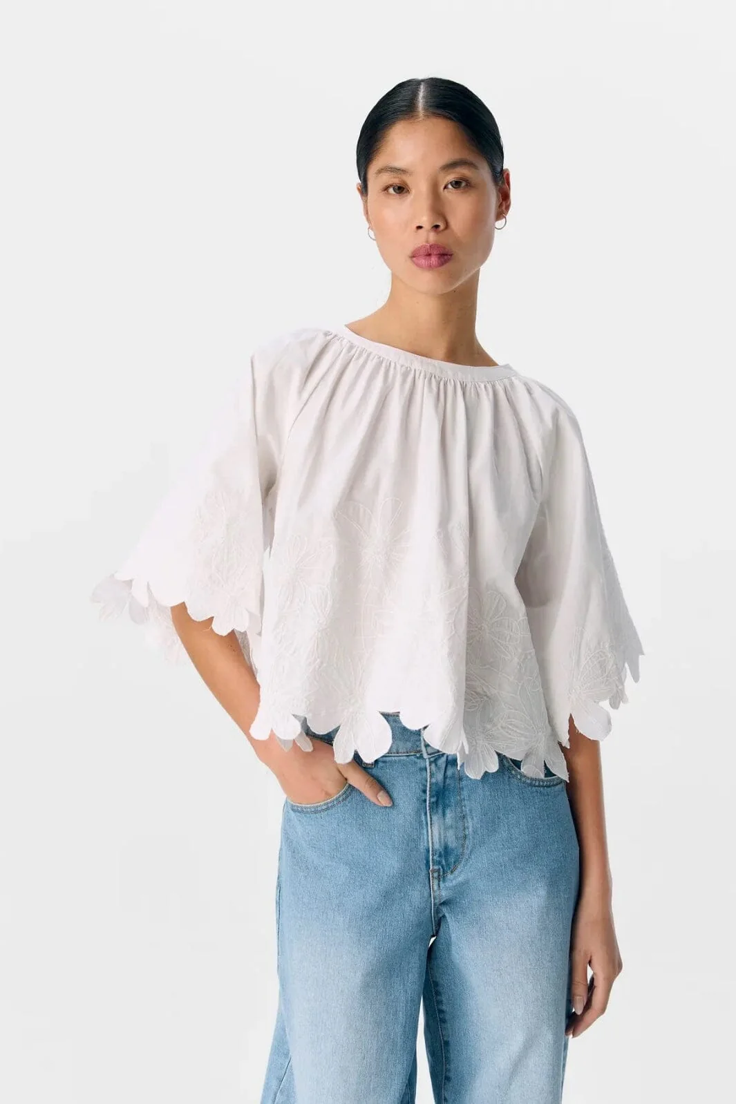 Object Objkamma S/S Lo Top Ss Fair 25