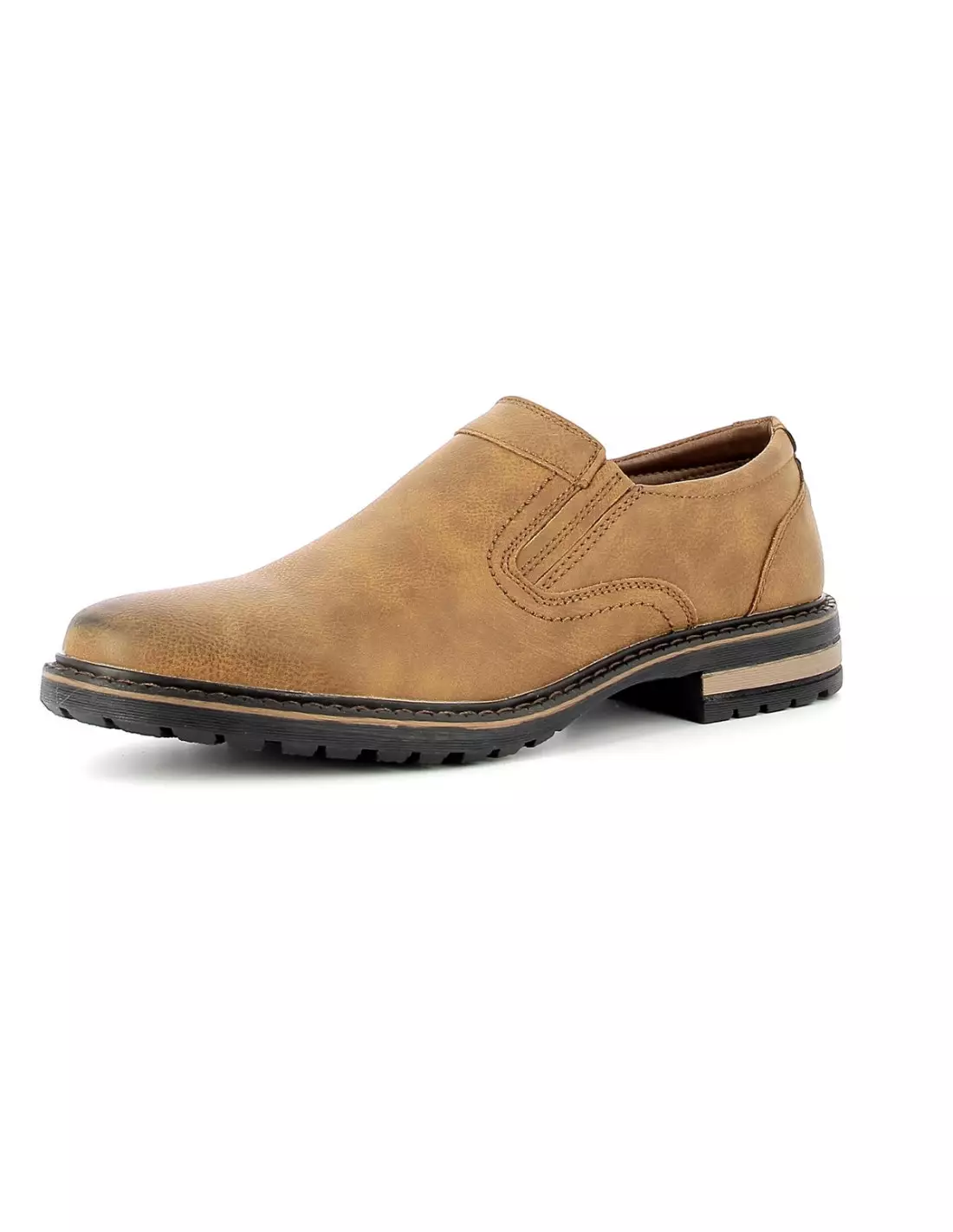 BROKER & CO 16377C1 - Chaussures de ville Marron
