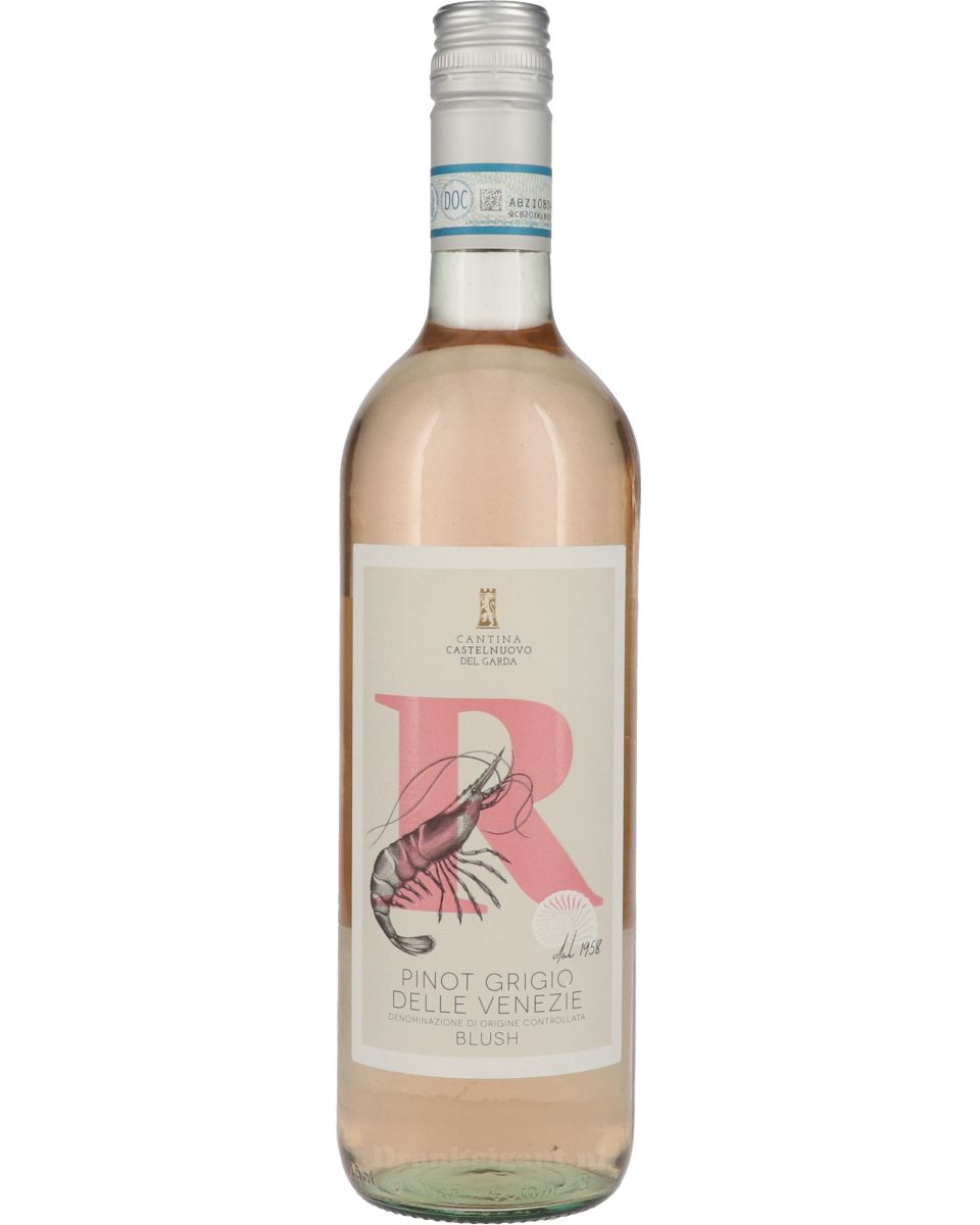 Castelnuovo Pinot Grigio Rosé 75 cl