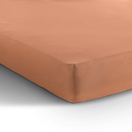 HC Hoeslaken Dubbel Stretch - Pastel Oranje