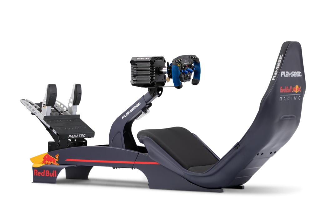 Playseat - PRO F1 Red Bull Racing Cockpit (83730F1REDBULL)