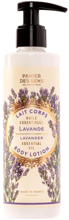 panier des sens Body Lotion Relaxing Lavender 250ml