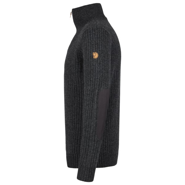 Fjällräven - Övik Half Zip Knit - Pull