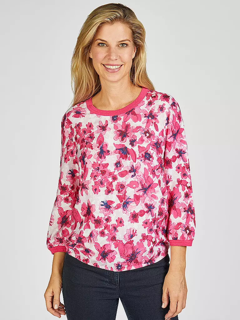 RABE Blusenshirt rot
