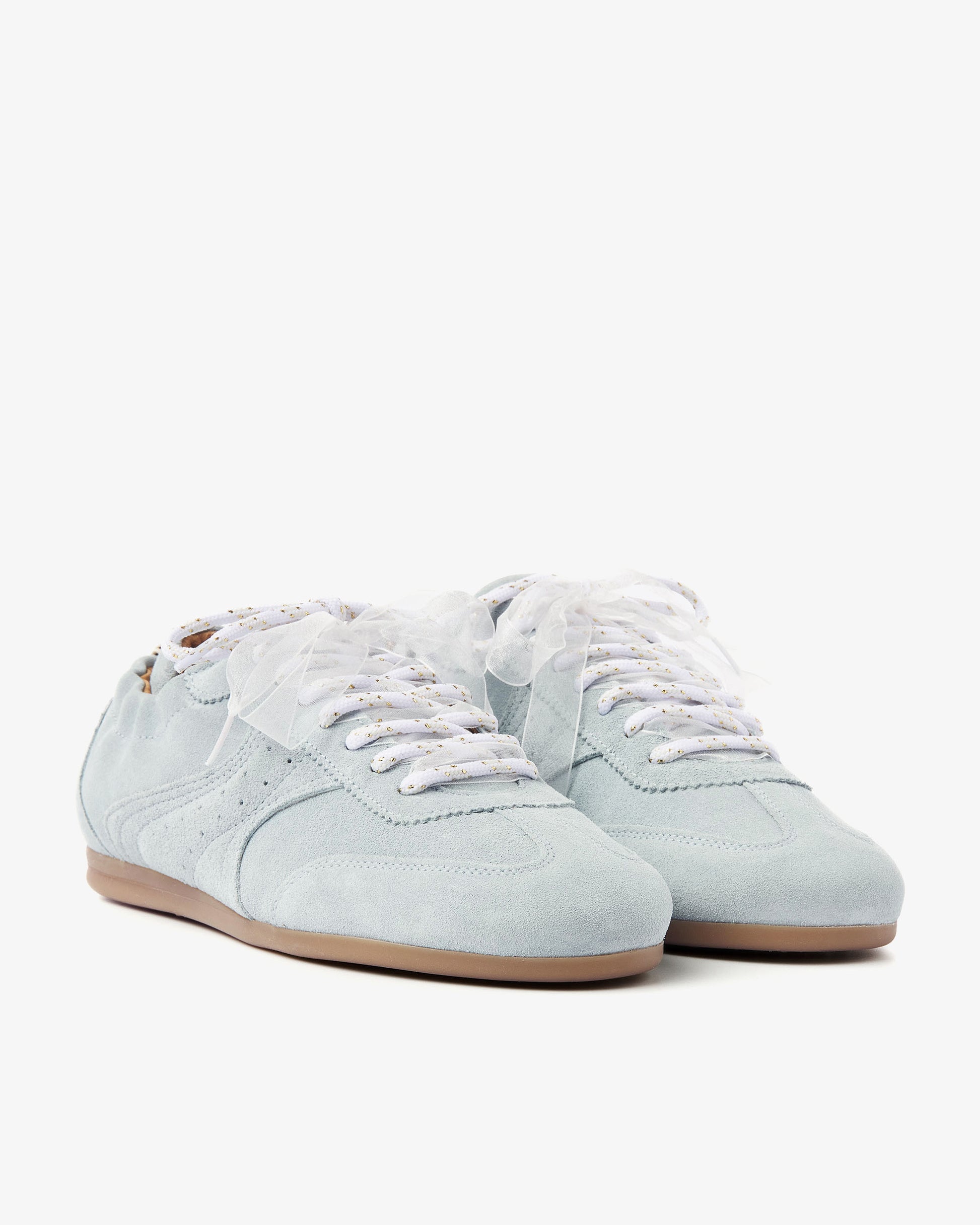VIA VAI blauwe dames sneakers June Haylee