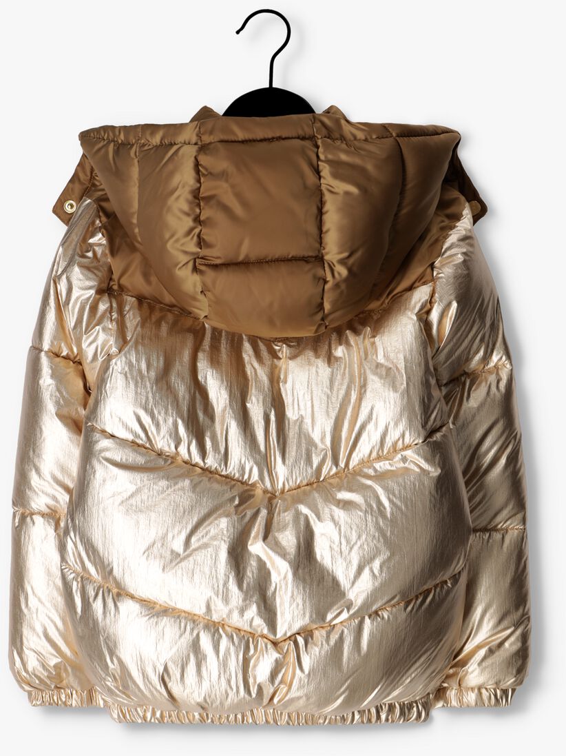 SCOTCH & SODA gouden scotch & soda gewatteerde jas 168609-22-fwgm-a10