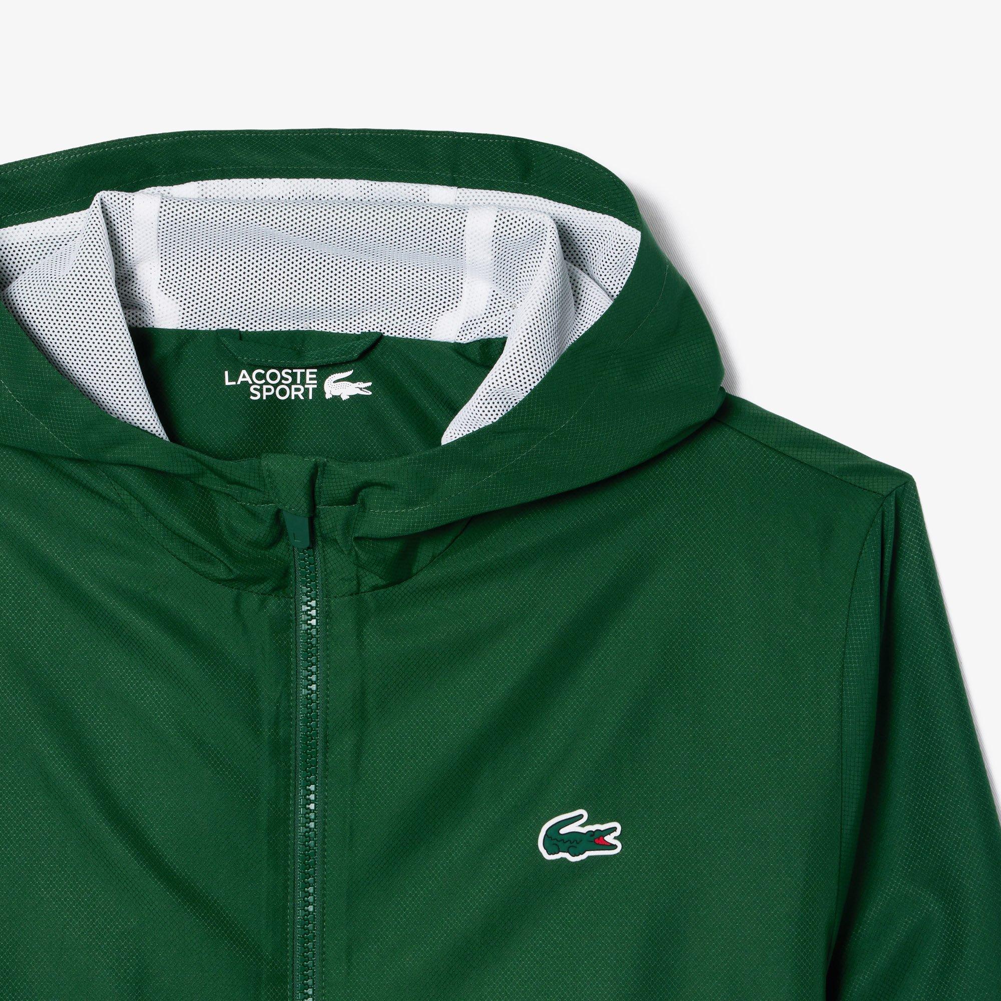 Lacoste Stripe Track Jacket