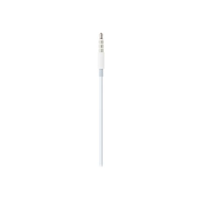 Apple EarPods - Kit main libre - écouteurs filaire bluetooth - intra-auriculaire - blanc