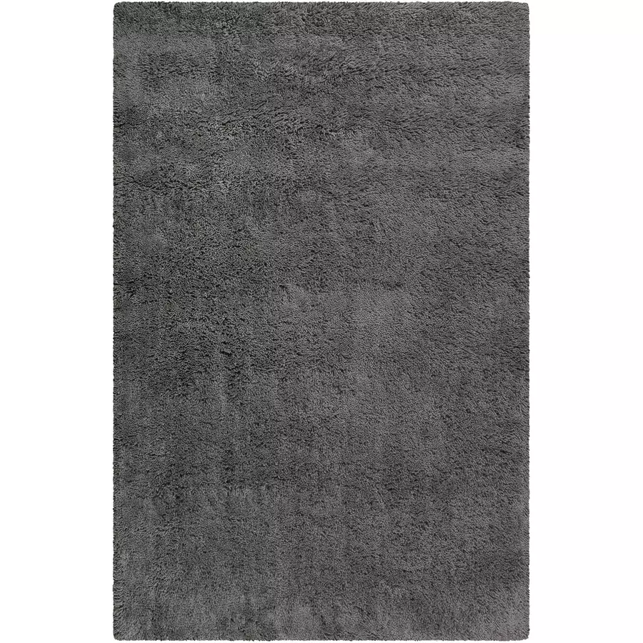 Esprit Hochflorteppich Seattle Shag grau