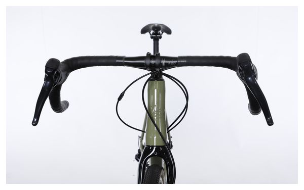Gravel Lapierre CROSSHILL 2.0 Shimano Sora 9V 700mm Aluminium Vert 2023 - Produit Reconditionné