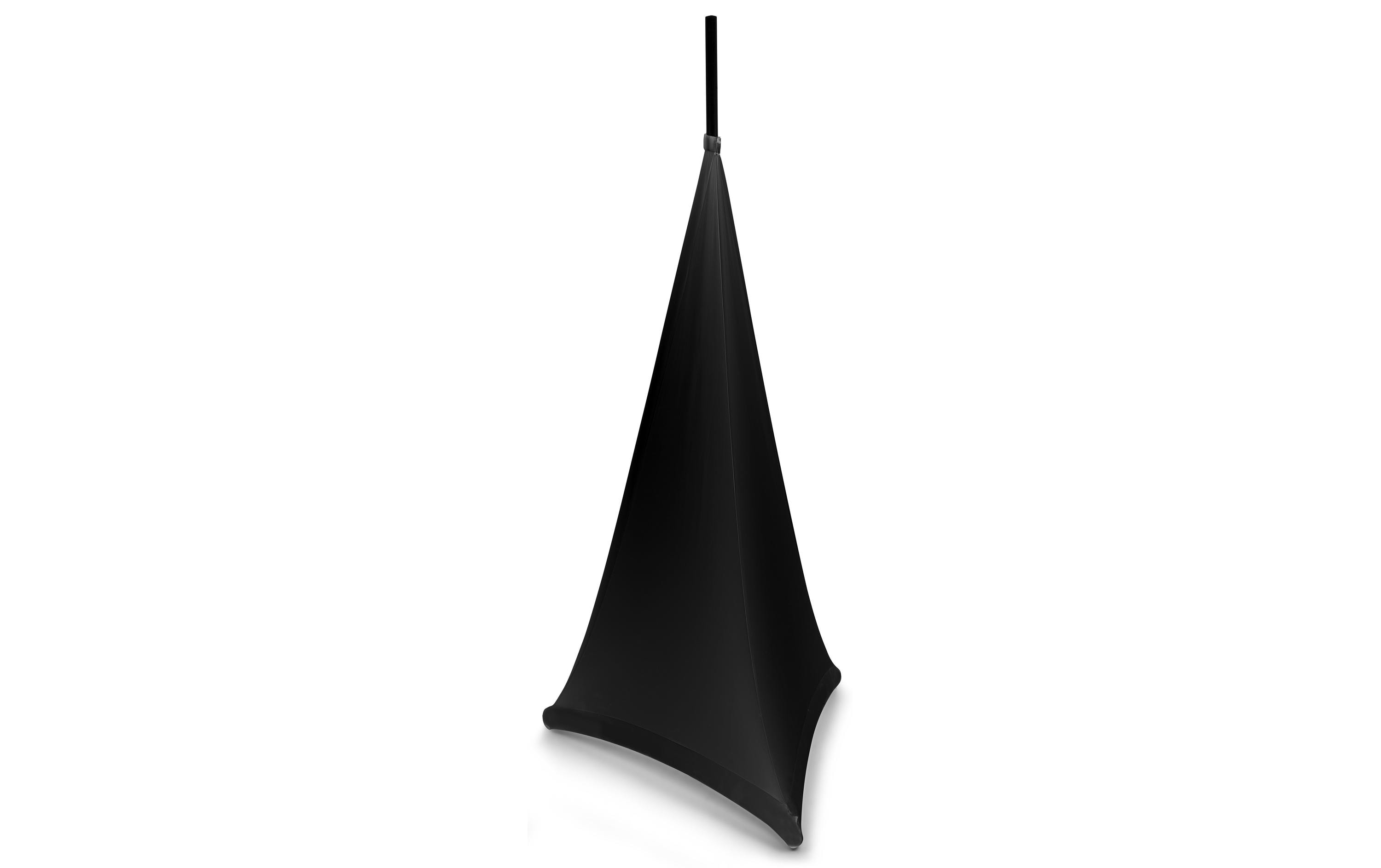 Schutzhülle Stativ LSS12B SchwarzStativ-Abdeckung aus Lycra, 120 cm