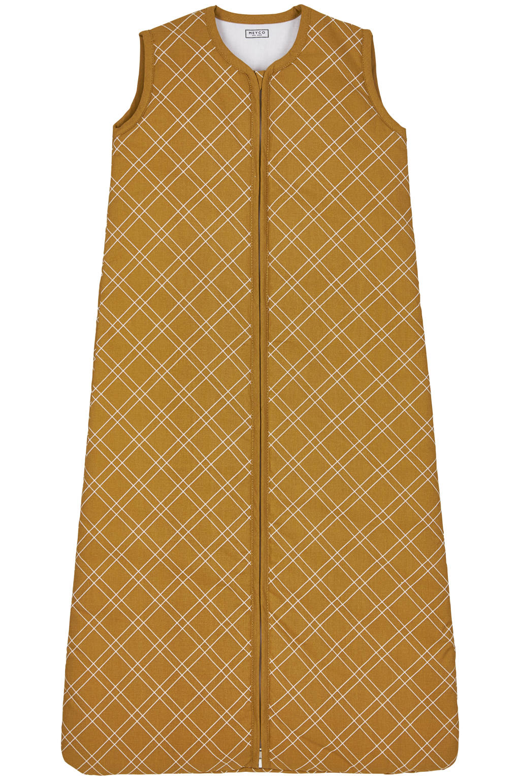 fijne slaapzakbaby slaapzak Double diamond honey gold