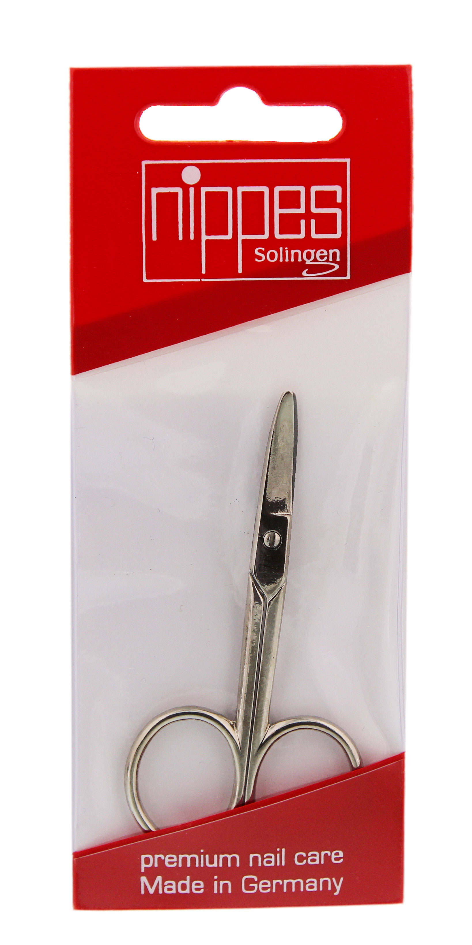 Nippes Babyschere vernickelt 1 Stk