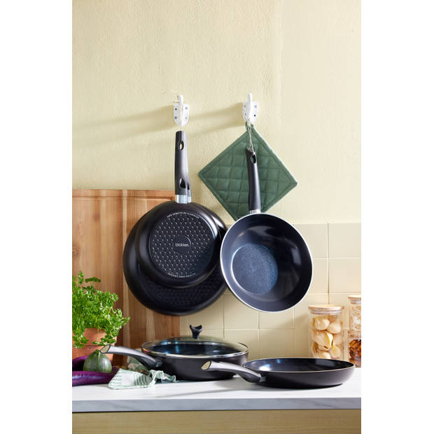 Blokker Excellent Koekenpan - Ø 32 cm - PFAS Vrij