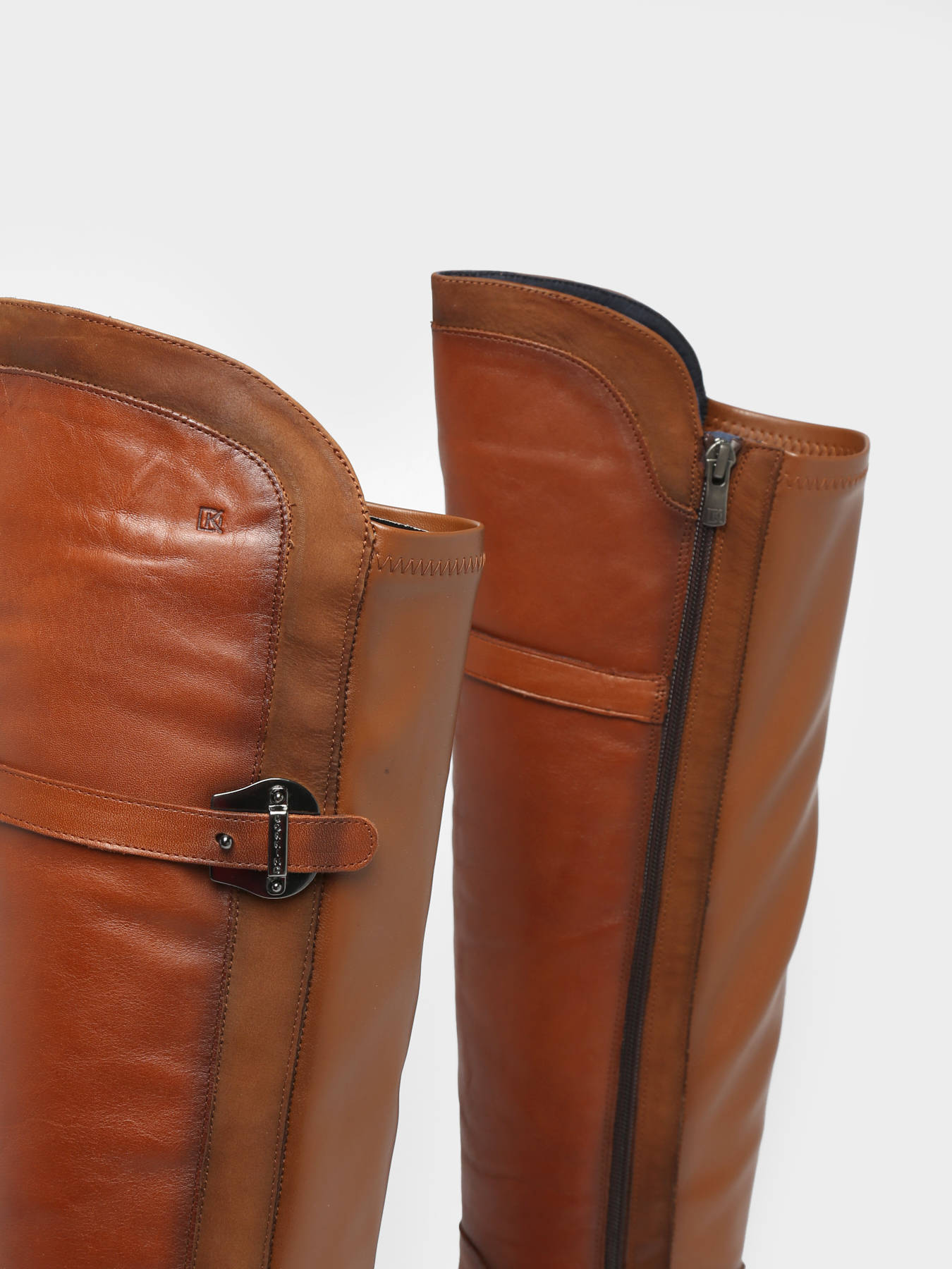 Bottes Chad en cuir DORKING