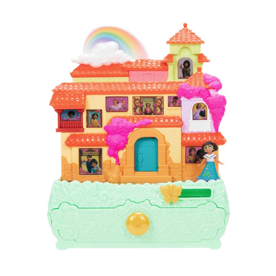 Encanto - Magical Encanto Hus smykkeboks (219514)