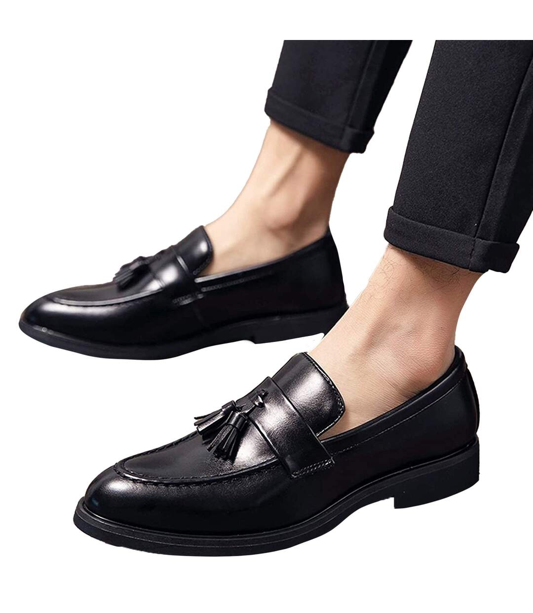 Roamers - Mocassins - Homme (Noir) - UTDF774
