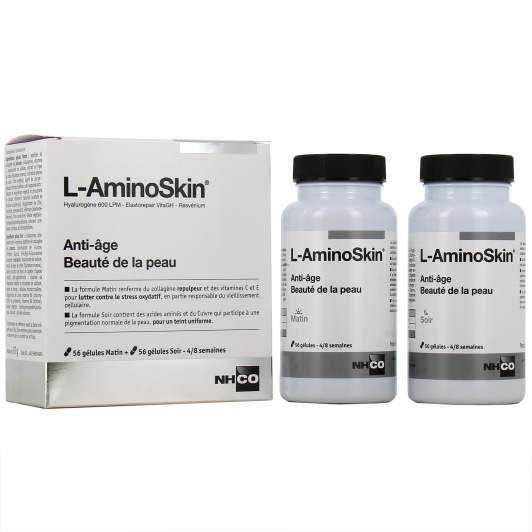 L-AminoSkin - Anti-âge, Beauté de la Peau