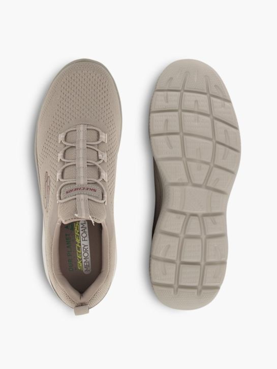 Skechers Slip-Ons Taupe