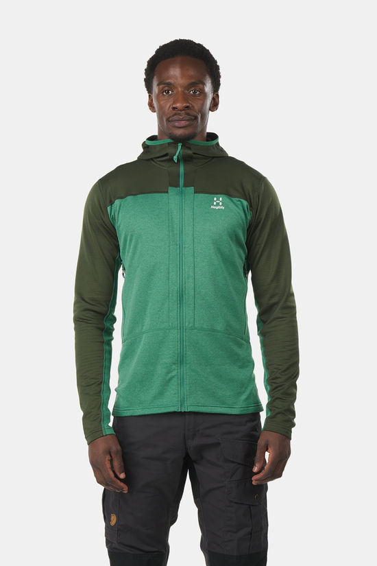 Haglöfs Haglöfs Roc Flash Mid Hood Fleecevest