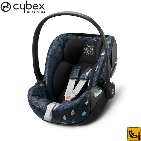 Siège auto Cloud T i-Size   Jewels of Nature        de               CYBEX