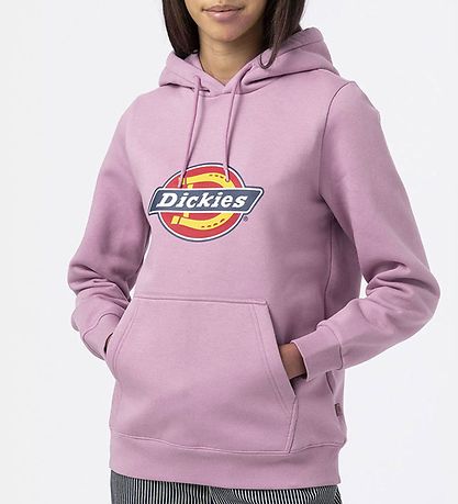 Dickies Kapuzenpullover - Symbollogo - Purple Rose