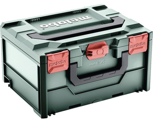 Gereedschapskoffer metaBOX 215, leeg