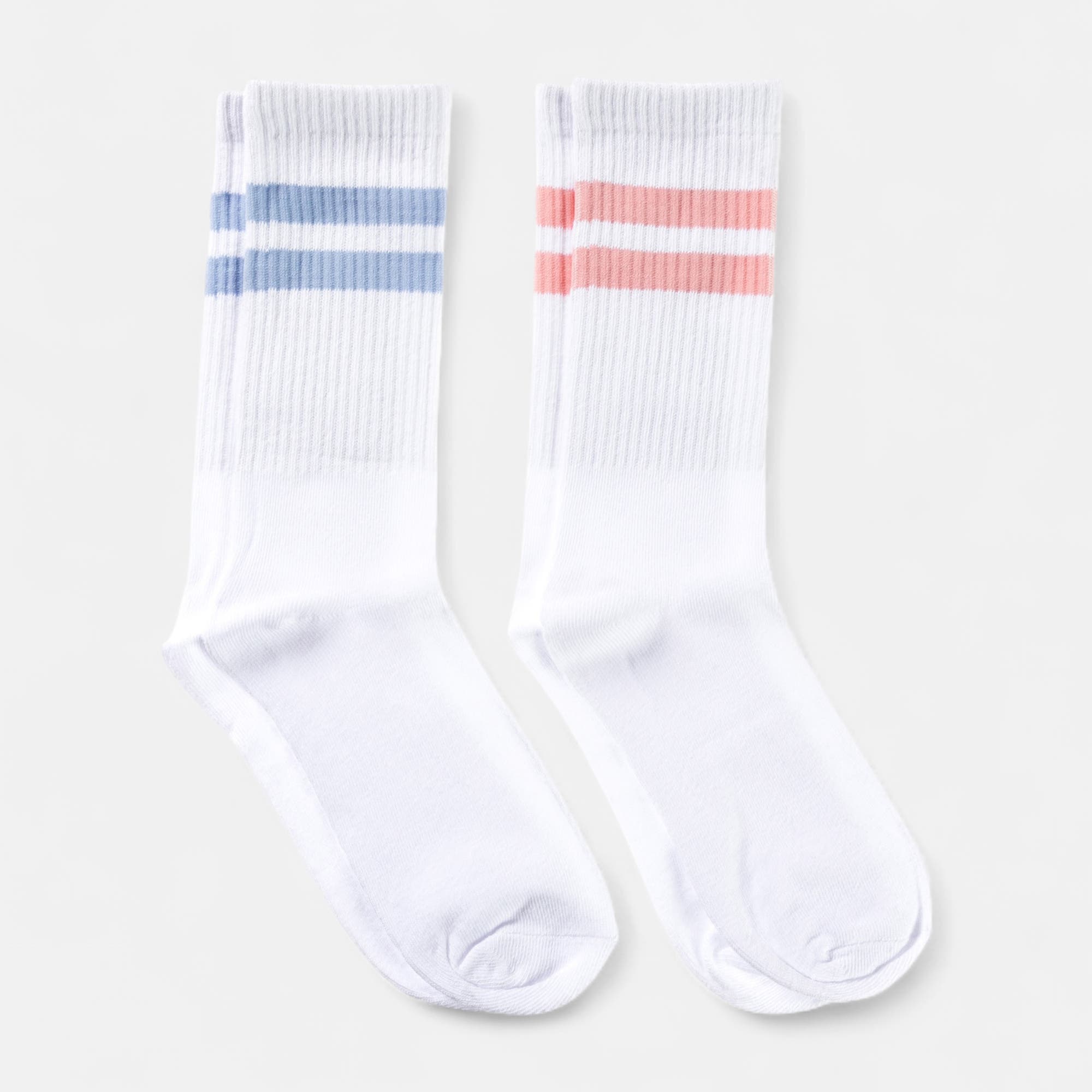 Chaussettes Femme bleu