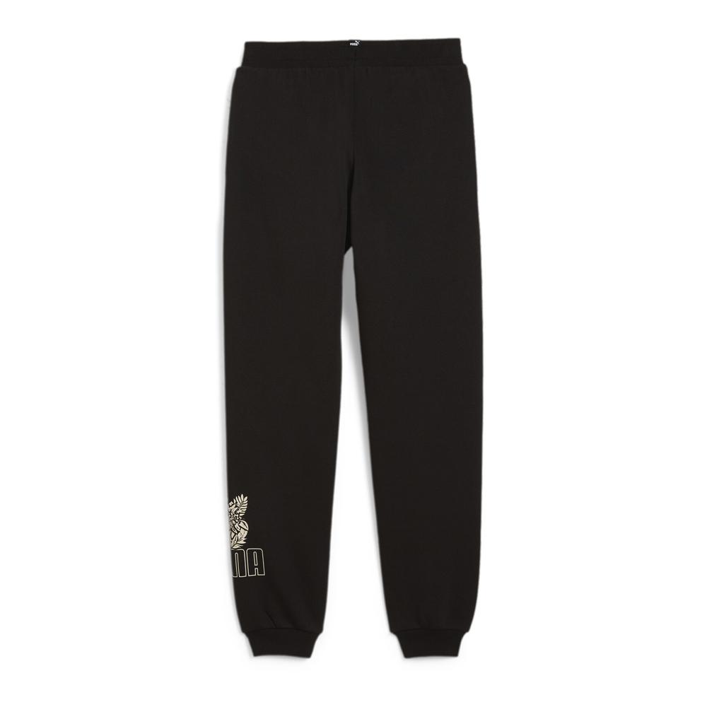 Puma Jogging Noir Fille Puma Ess Tropicat