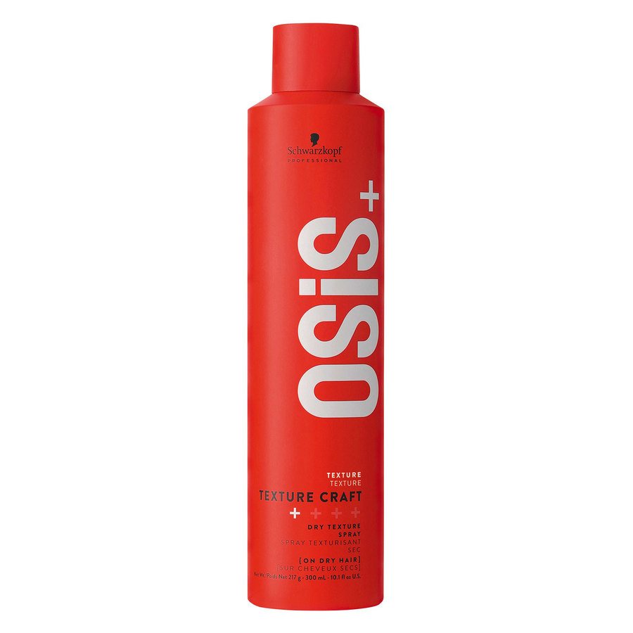 Schwarzkopf Professional OSiS+ Texture Craft Dry Texture Spray 300ml